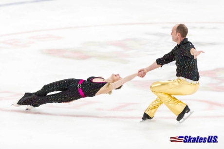 Ice Gallery Skates U.S.